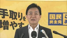 国民民主・玉木代表　中傷動画作成に関わったとされる男性と「面識ある」