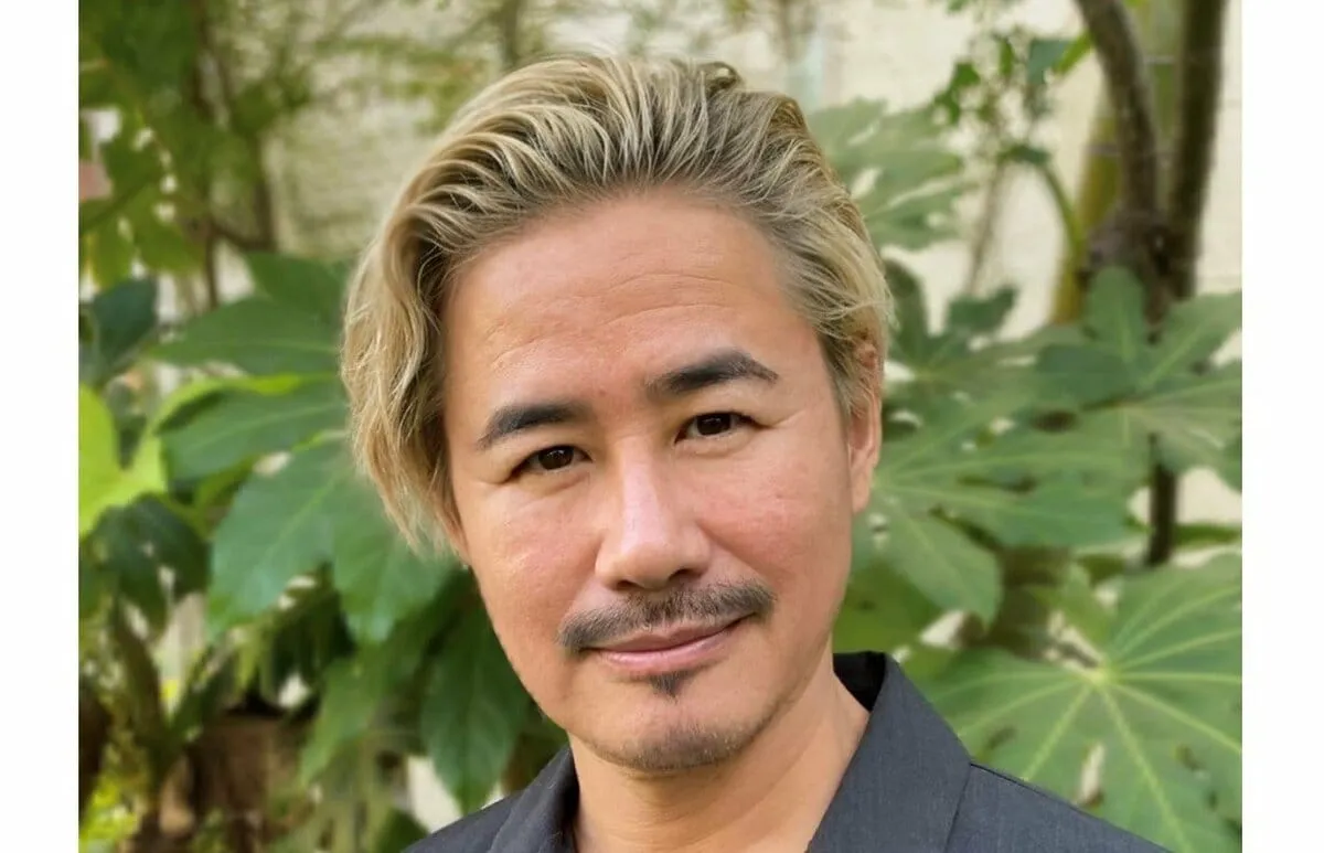 【 鈴木一真 】　30年間所属のホリプロを退所　「フリーとして活動」「アメリカを拠点に様々な作品に携われるよう、さらに精進］