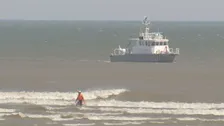 茨城・東海村で潮干狩り中に流され行方不明の男性2人のうち1人の死亡確認　大洗町でも潮干狩りに出かけた男性が行方不明に
