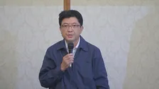 「イオンモール熊本」爆発事故 イオン吉田社長が会見で謝罪「被害に遭われた方々の救助に必要な支援を最大限行う」