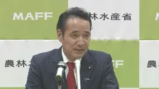 簗農水大臣　コメ政策は「需要に応じた生産を徹底していただく」　不記載議員として初入閣「過去2回選挙を経てこういう立場をいただいている」