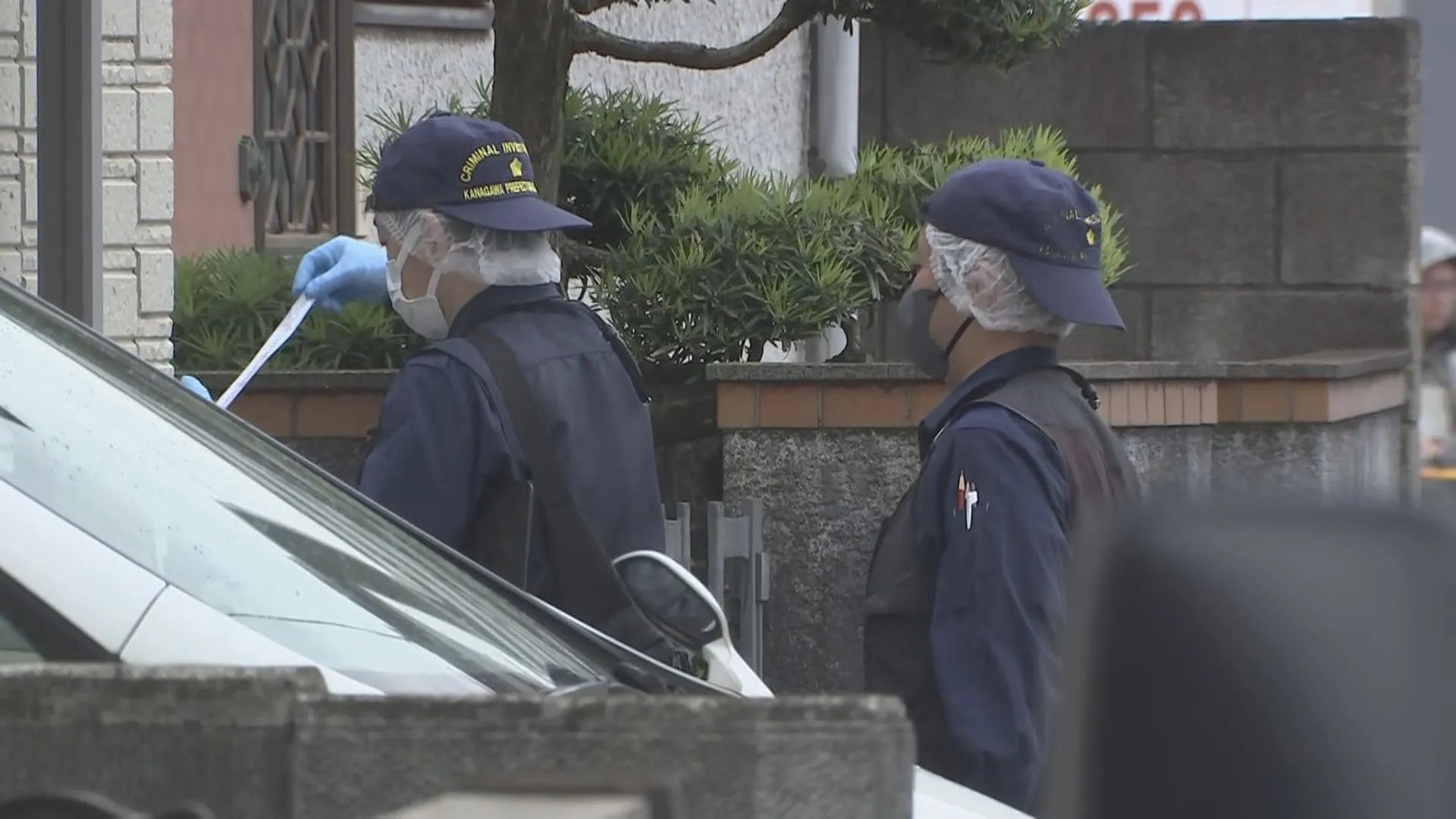 川崎市の住宅でバッグから遺体が見つかった事件　行方不明の20歳女性との関連捜査　女性の元交際相手に警察は口頭厳重注意　女性が行方不明後にも任意聴取　神奈川県警