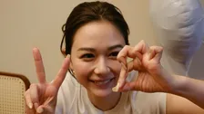 【 村重杏奈 】身近な仲間に囲まれ28歳のバースデーパーティー「改めて！！28歳もばりばり働くぞ！」
