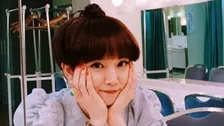 【 吉岡里帆 】映画で演じる黒柳徹子の“玉ネギヘア”を披露「大好きな黒柳徹子さんを演じさせて頂くことになりました!」