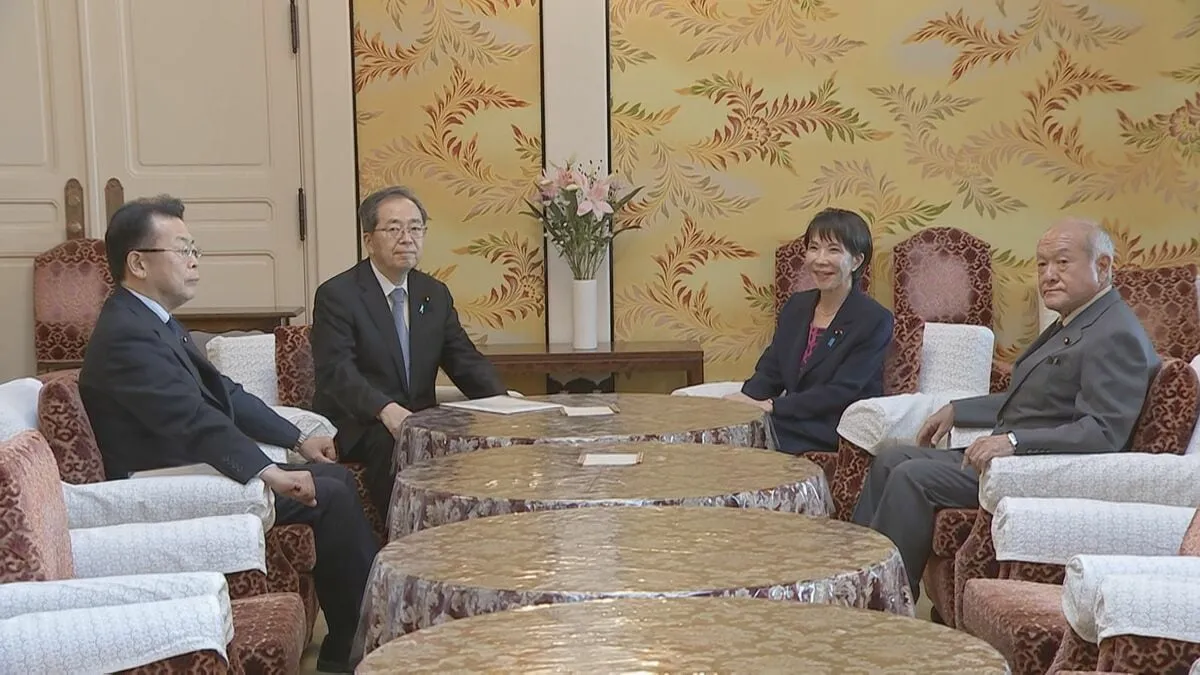 自公連立解消の裏で･･･石破総理が「戦後80年所感」発表に込めた思い「なぜ、あの戦争を避けること出来なかったのか」現代に繋がる課題も浮き彫りに