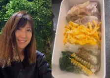 【 根本美緒 】次女がハマった “素麺弁当” 作り「素麺のくっつかない茹で方をマスターしました！」「すごいよ画期的」