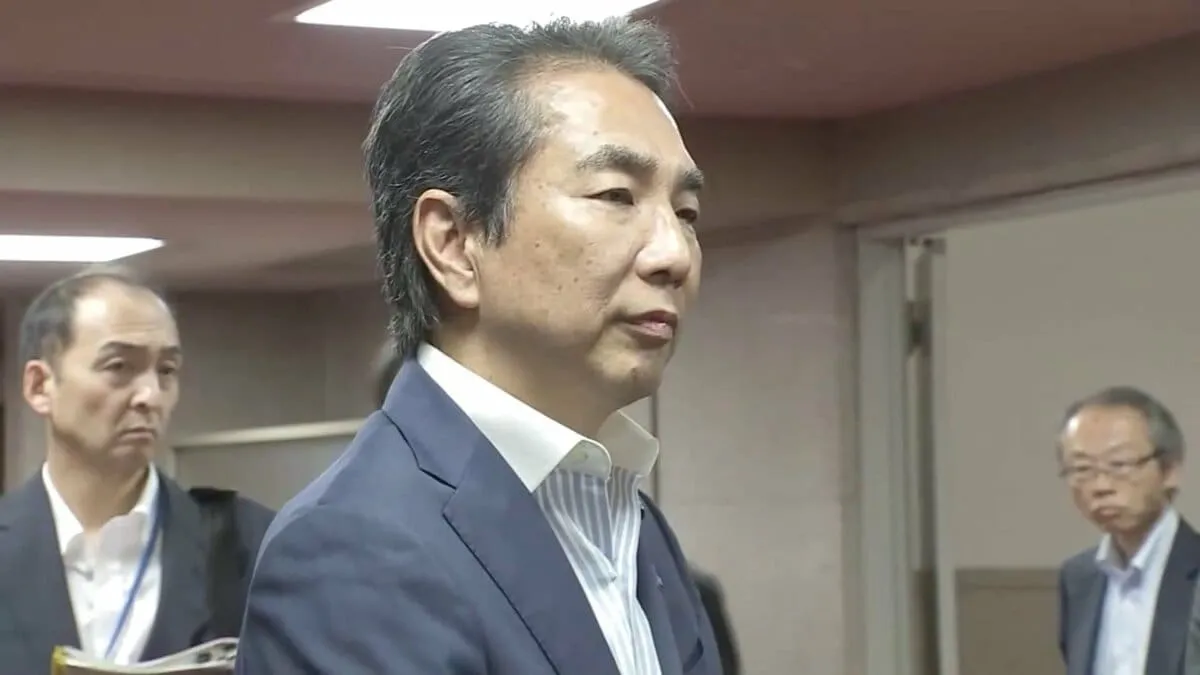 江藤農水大臣が発言を“修正”　講演で「私はコメを買ったことがない」