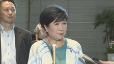 「地方の対応もお願いしたい」高市総理と小池都知事が約30分間面会　食料品の消費税減税に伴う地方財源について意見交換