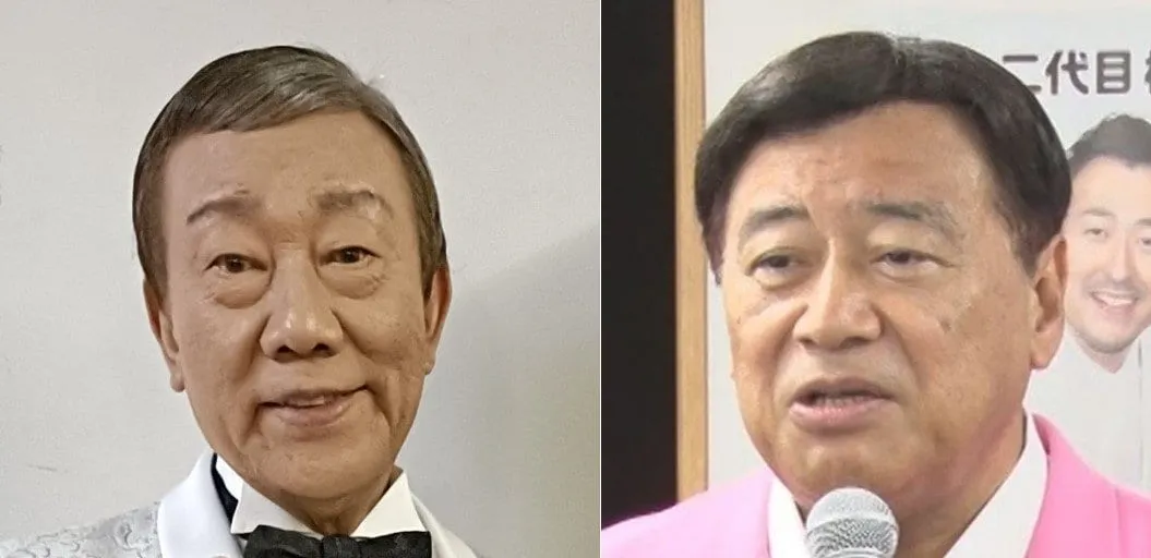 【 夢グループ・石田社長 】 「アルツハイマー型認知症」公表の橋幸夫さんについて　「大変だったんですよ。物忘れが多くなって」「歌い終わった時に舞台袖に行かせるのが大変だった」　ドラマ撮影時のエピソード明かす