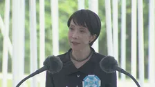 【速報】高市総理「日本人の誰もが平和で心豊かに暮らせる世の中を実現するため 不断の努力を重ねる」沖縄全戦没者追悼式に出席