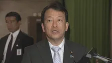 笹川環境大臣が靖国神社を参拝　秋の例大祭　高市内閣では井林・城内大臣も