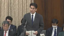 【速報】不倫問題めぐり松本文部科学大臣「重要な局面で大変申し訳ない」　高校授業料無償化などの法案は年度内成立の見通しに
