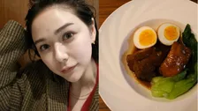 【 村重杏奈 】つやつや「今日は角煮！」「ヒィヒィ言いながら作った！」　新調したカメラで美麗投稿