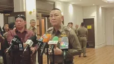 タイ国家警察長官「少女の母親は台北にいる」台湾当局とも調整の方針明らかに