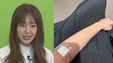 【 川崎希 】　「昔からカラダ弱くてすぐ体調崩すし大変なんだ〜」検査続きでほぼ毎日病院へ通う現状を明かす