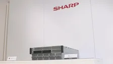 シャープ「AIサーバー」事業に参入　需要拡大で安定供給目指す