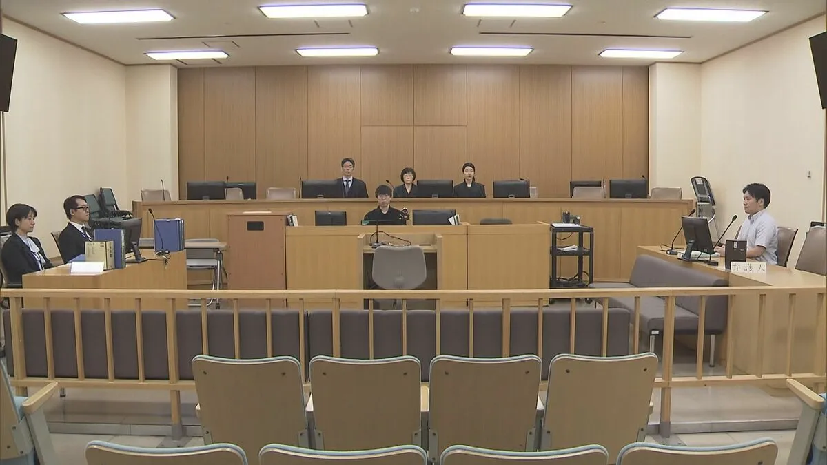 「見境のない大胆で危険な犯行」と検察側　相次いだ関東闇バイト強盗事件 大船駅前の質店に押し入った罪などに問われた実行犯の男2人に懲役9年と11年を求刑　横浜地裁