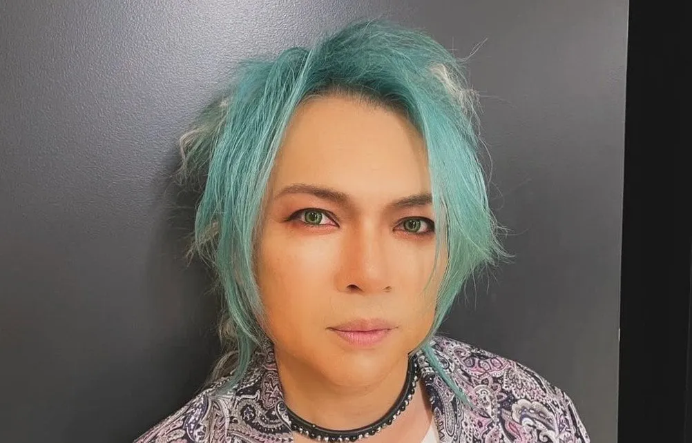 【 LUNA SEA・真矢 】 「少しずつ元気になってるよ！　みんなのお手紙、SNSでのメッセージ…本当に嬉しいです　涙腺崩壊だよ」　９月に脳腫瘍を公表