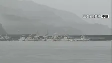 ダブル台風が接近 梅雨前線の影響で東海地方は接近前から大雨　降り始めからの雨量は三重・尾鷲市で270ミリ超える
