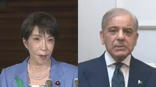 日・パキスタン首脳が電話会談　高市総理「アメリカ・イラン協議の仲介努力に敬意」