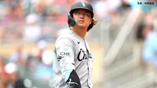 村上宗隆 2戦連続ノーヒット 甘く入ってきたボールも捉えきれずチャンスの場面で凡退、チームの連勝も4でストップ
