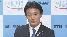 台風25号によるJR内房線・長期運休区間　代行バス確保に向け国交省が日本バス協会に協力を依頼　JR東日本など調整急ぐ