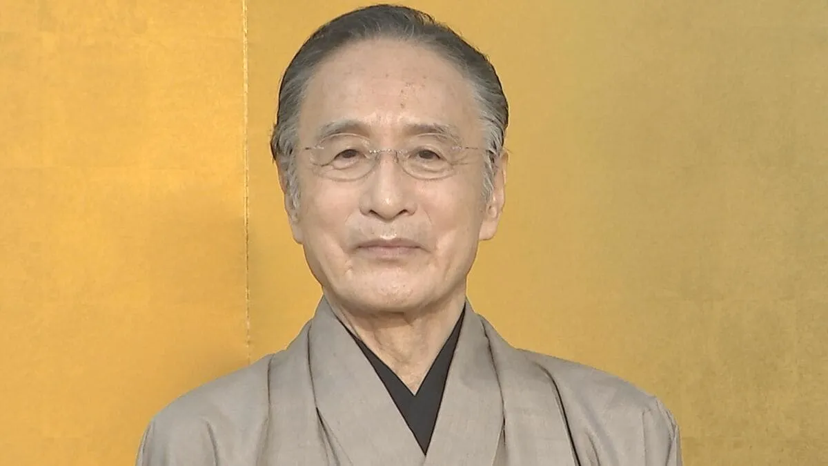 【片岡仁左衛門】文化勲章 受章に「私には正直、大きすぎる章だが、子孫への置きみやげとして」　「親授式」は来月3日