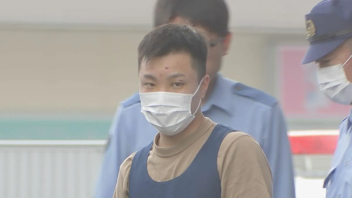 車のトランクから“行方不明”の18歳男性遺体　20代無職の男2人が出頭　死体遺棄の疑いで逮捕　栃木・さくら市