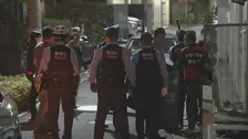 【速報】東京・渋谷区神宮前で「男の人が顔から血を流して助け求めている」　別の場所で傷つけられ重傷か　犯人は逃走中とみられ警視庁が捜査