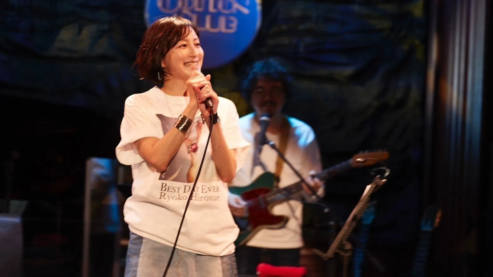 【広末涼子】25年ぶりのライブ完走「同じ時代を生きてきた同士の皆さんと最高の時間」90～2000年代のJ-POPカヴァーと自身の楽曲に思いを託す