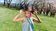 【 青山テルマ 】第1子出産を報告「午年の元気な息子を出産致しました」　「全力でお祝いしたい誕生日がまた一つ増えました」