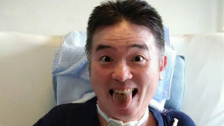 【ニャンちゅう】声優・津久井教生さん 　体調を崩したことを報告　「ここで油断してはいけないのです」【ALS闘病】