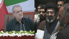 イラン大統領「最高指導者と会談」　最高指導者モジタバ師は就任後も公の場に姿見せず