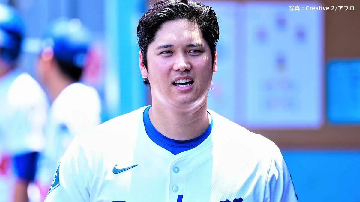 大谷翔平 3回1失点 2年ぶりの被弾も自らのバットで35号逆転弾、スプリットも確認 また一歩前進