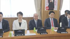 衆議院の議員定数「比例のみ176議席から45議席を削減」とする法案　自民党が総務会で了承