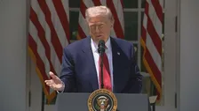 トランプ政権　10％代替関税訴訟で上訴　ホワイトハウス「最終的には勝利を収めると確信」