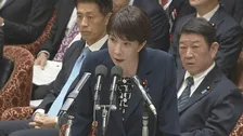 高市総理「確信持って公選法違反とは申し上げられない」簗大臣のシャトルバス無料送迎問題めぐり　簗氏は答弁を修正　衆・予算委員会