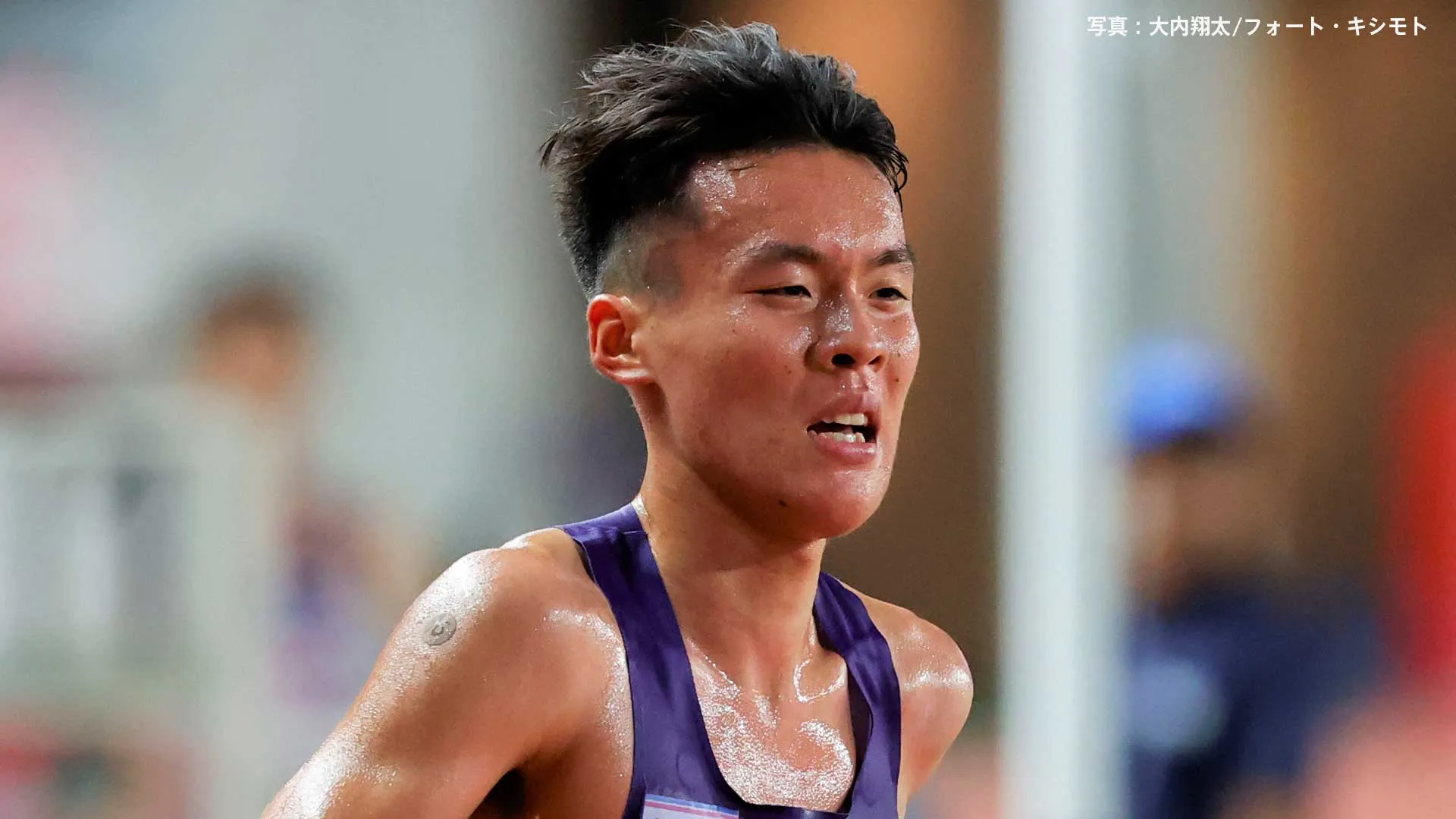 男子5000m、駒大・佐藤圭汰が13分19秒58の力走で12位　DLデビュー戦で健闘【DL第2戦】