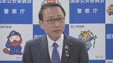 「能動的サイバー防御」きょうから可能に 葉梨大臣「アクセス無害化措置を効果的に運用していく」
