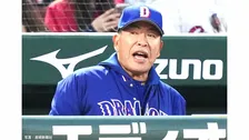 【中日】広島に逆転負けで後半戦黒星発進 83日ぶり5位浮上逃す...橋本がV被弾含む2失点 髙橋宏先制スクイズも7回悪送球で同点許す