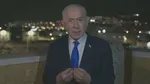 イスラエル首相「イラン体制打倒を指示」 核兵器開発再開と主張