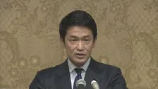 民主・小川代表「『仕事で返せ』は筋道違う」　“予算カット発言”の簗大臣めぐり、改めて総理の任命責任問う考え