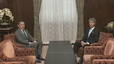 立憲・斎藤国対委員長、簗大臣の説明不十分として農水委の開催拒否　明確な説明責任または大臣辞任要求　自民側に伝達