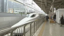 東海道新幹線のぞみ「1時間で最大“14本ダイヤ”目指す」と表明　最繁忙期にさらなる需要取り込みへ