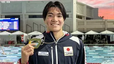 競泳ニッポン、松下知之が個人メドレー2冠達成！今福和志は1500m日本新で銀、大橋信は200m平泳ぎとメドレーリレーで銅 【パンパシフィック選手権4日目】