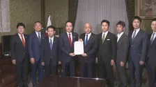 【速報】自民・維新「副首都構想」実現に向けた法案提出 自民党内の異論うけ“特別区導入”の住民投票めぐる規定は削除