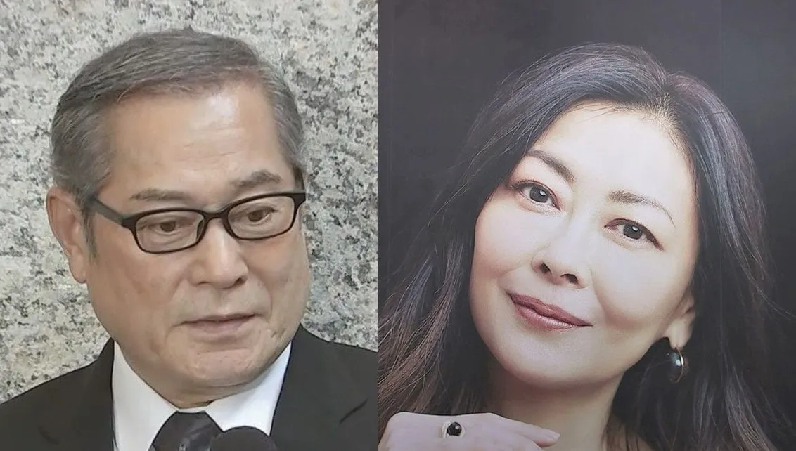 【中山美穂さん・お別れの会】 松平健さん 「すごく真面目で」「板(舞台)の上では本当に一生懸命」「本当に残念でなりません」 思い出明かす