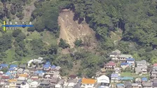 台風25号の大雨被害 死者10人、行方不明者は4人に　印旛沼は堤防が決壊