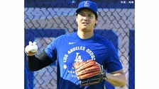 大谷翔平、左ひざの違和感によりMLBオールスター欠場　きょう“投打二刀流”で出場予定も先発登板は回避
