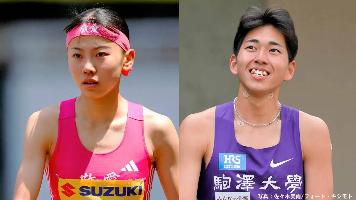 久保凛や落合晃など期待の若手が全体トップで決勝進出【陸上・アジア選手権4日目】